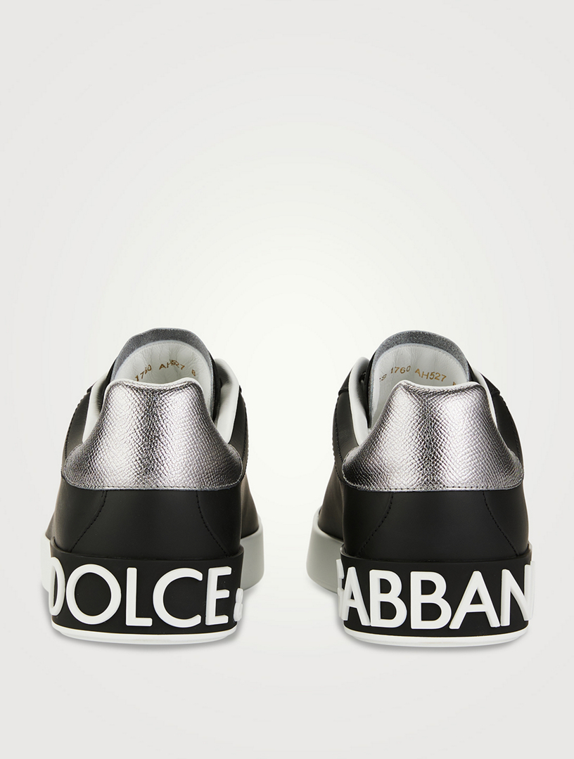 dolce and gabbana portofino sneakers