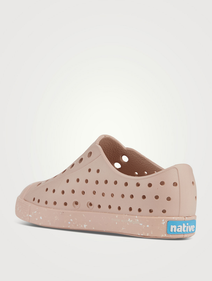 NATIVE SHOES Jefferson Bloom Youth Slip-On Shoes | Holt Renfrew Canada