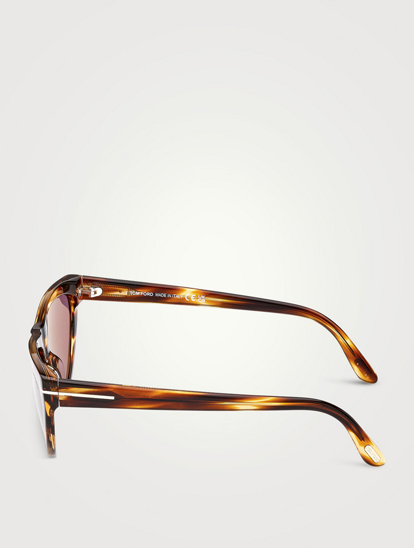 TOM FORD Amber Cat Eye Sunglasses | Holt Renfrew Canada