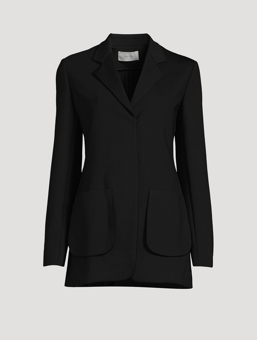 THE ROW Yedid Scuba Jacket Holt Renfrew Canada