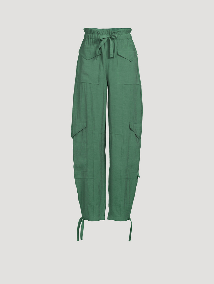 grey hugo boss joggers