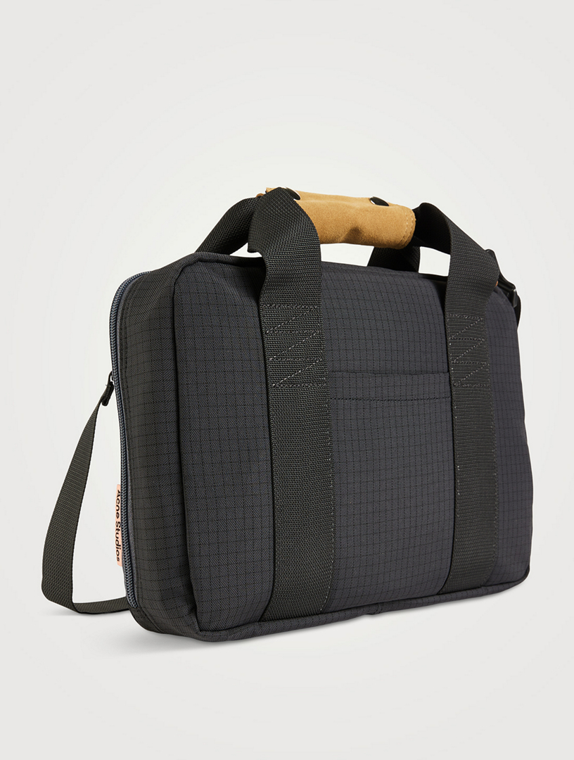 ACNE STUDIOS Laptop Satchel Bag Holt Renfrew Canada