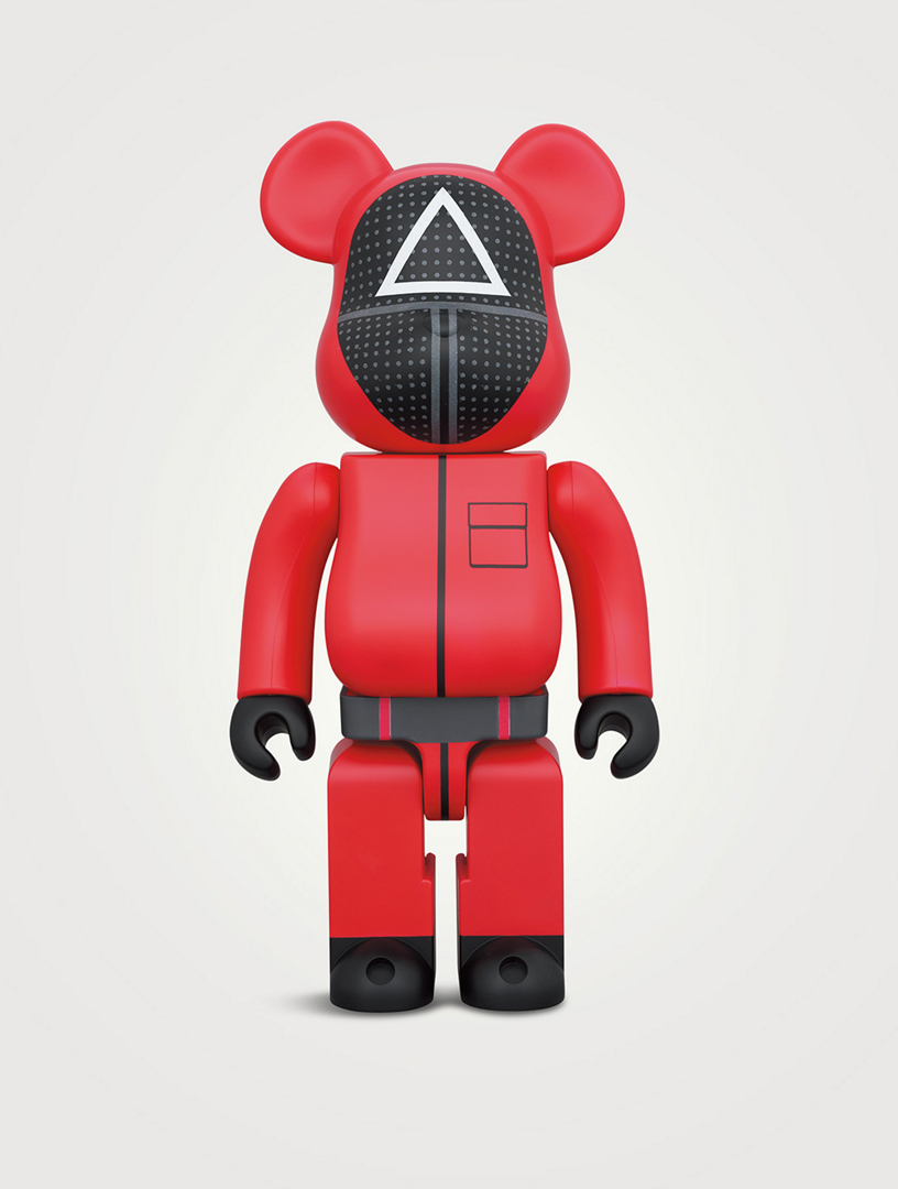 Bearbrick SQUID GAME(Squid game) GUARD-