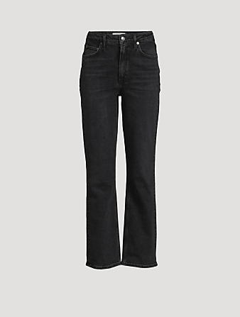 AGOLDE Vintage High-Rise Bootcut Jeans | Holt Renfrew Canada