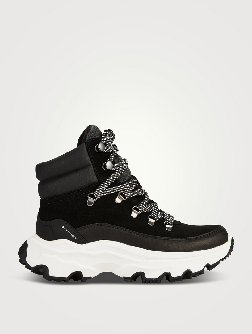 kinetic conquest sneaker