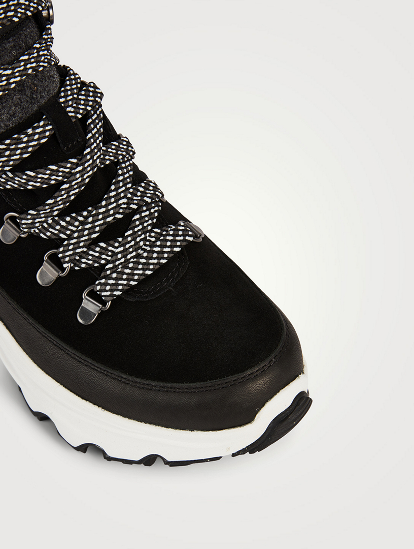 kinetic conquest sneaker