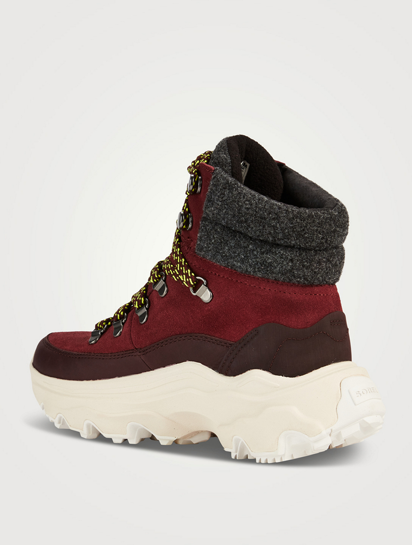 kinetic conquest sneaker