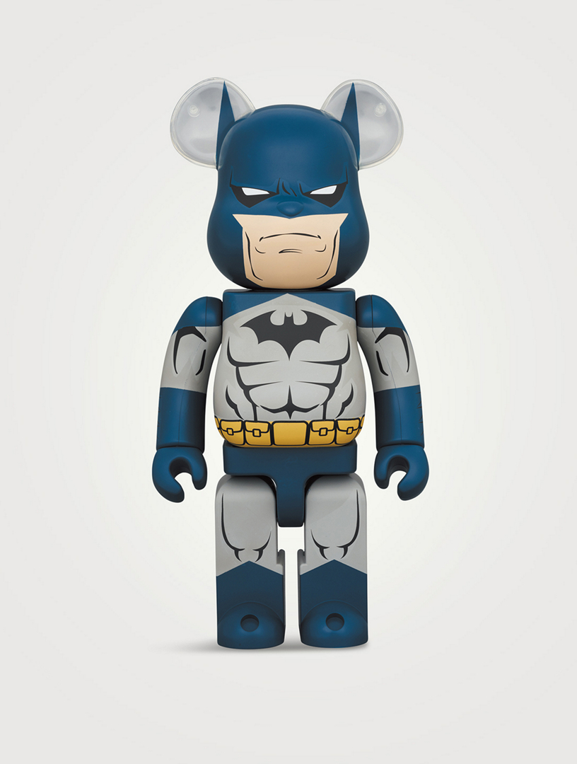 BEARBRICK Batman (HUSH Version) 1000% Be@rbrick | Holt Renfrew Canada