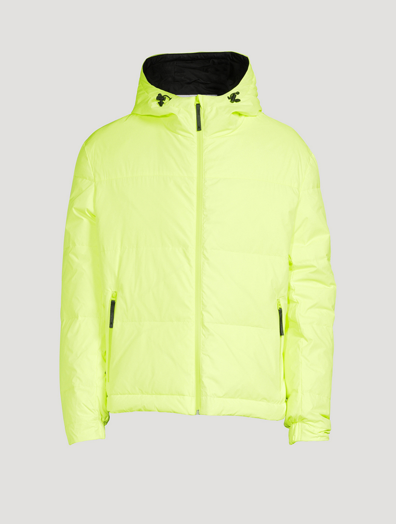 Hudson Street Down Puffer Jacket