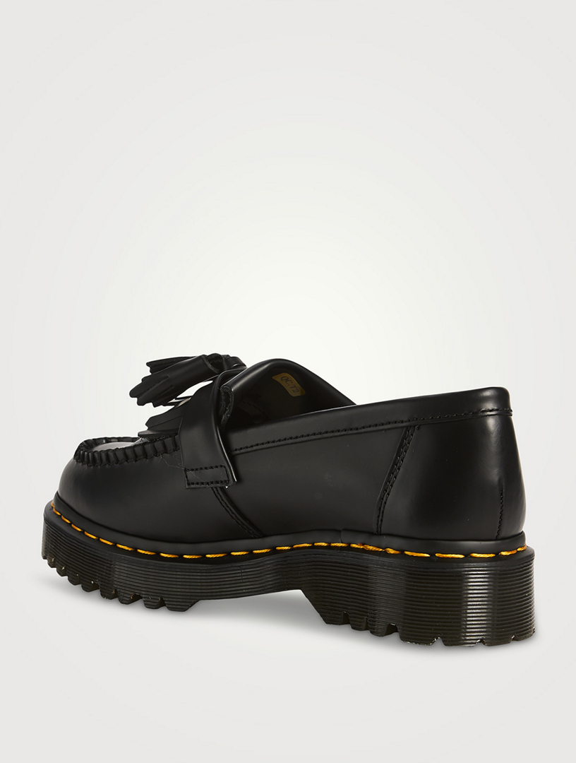 DR. MARTENS Adrian Bex Leather Loafers | Holt Renfrew Canada