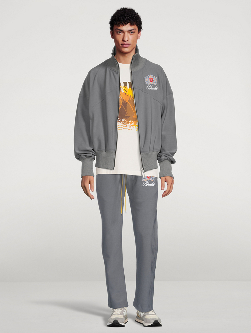 RHUDE Brentwood Track Jacket Holt Renfrew Canada