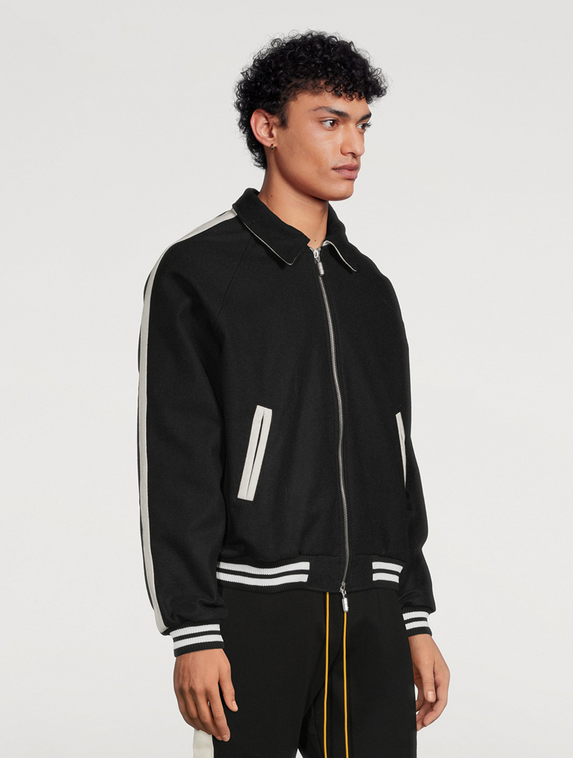 Rhude Brown Jackets - Bomber Jackets Men