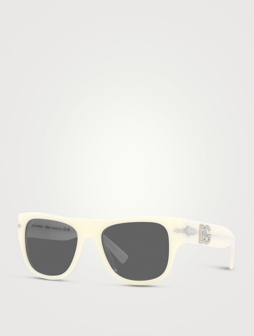 oversized black gucci sunglasses