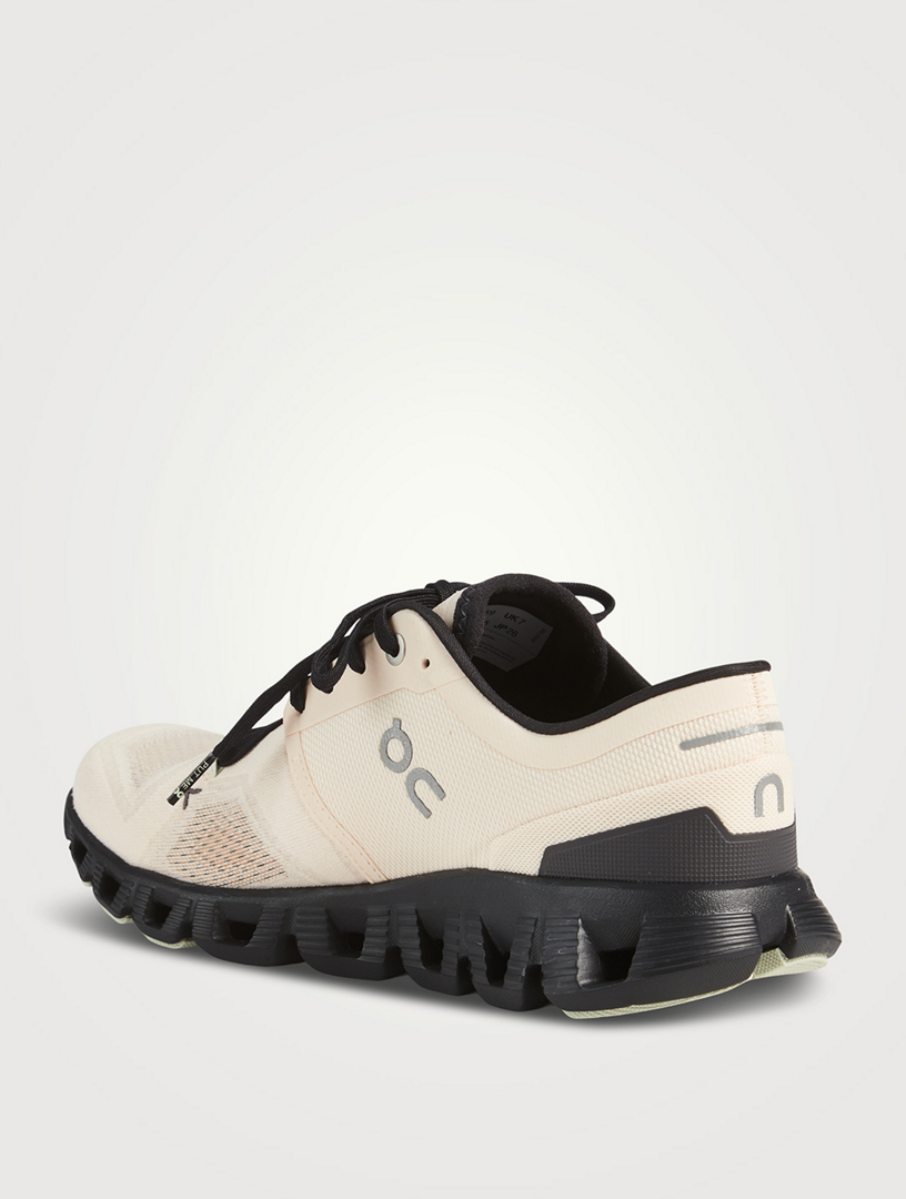 ON Cloud X 3 Sneakers | Holt Renfrew Canada