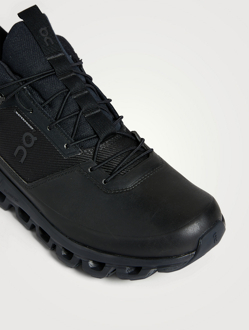 on cloud hi sneakers