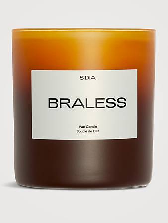 SIDIA Braless Candle  No Color