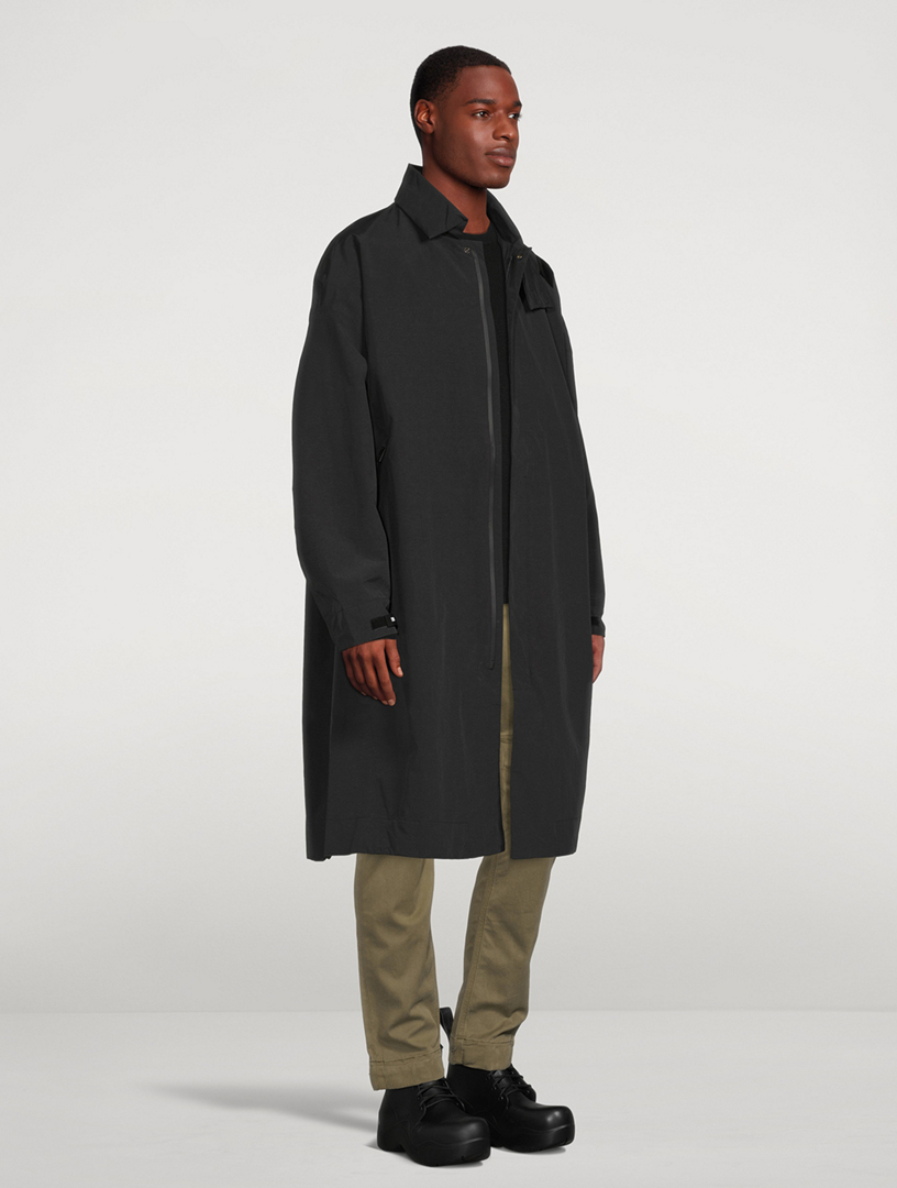 TEMPLA PROJECTS 3L Mac Oversized Coat | Holt Renfrew Canada