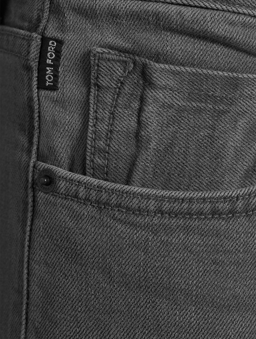 TOM FORD Slim-Fit Jeans | Holt Renfrew Canada