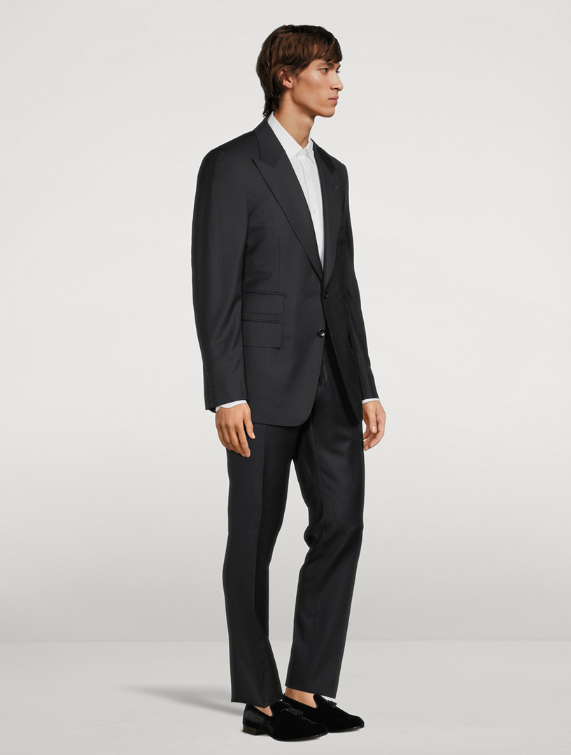 TOM FORD Wool Two-Piece Suit | Holt Renfrew Canada