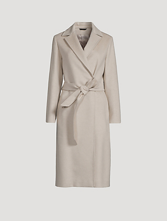 Women's Designer Wool Coats & Overcoats
