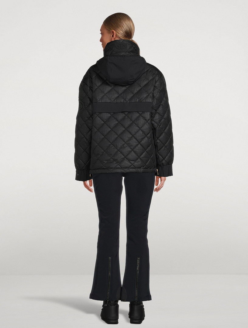 GOLDBERGH Brandy Quilted Anorak Holt Renfrew Canada