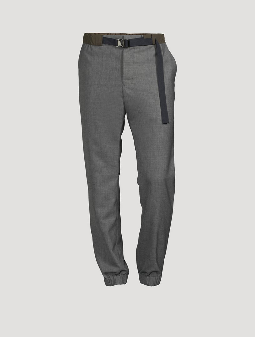 Men's Designer Casual Pants
