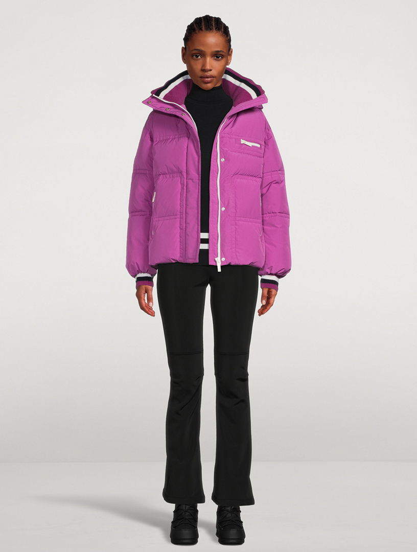 FUSALP Hortense Matte Ski Jacket | Holt Renfrew Canada