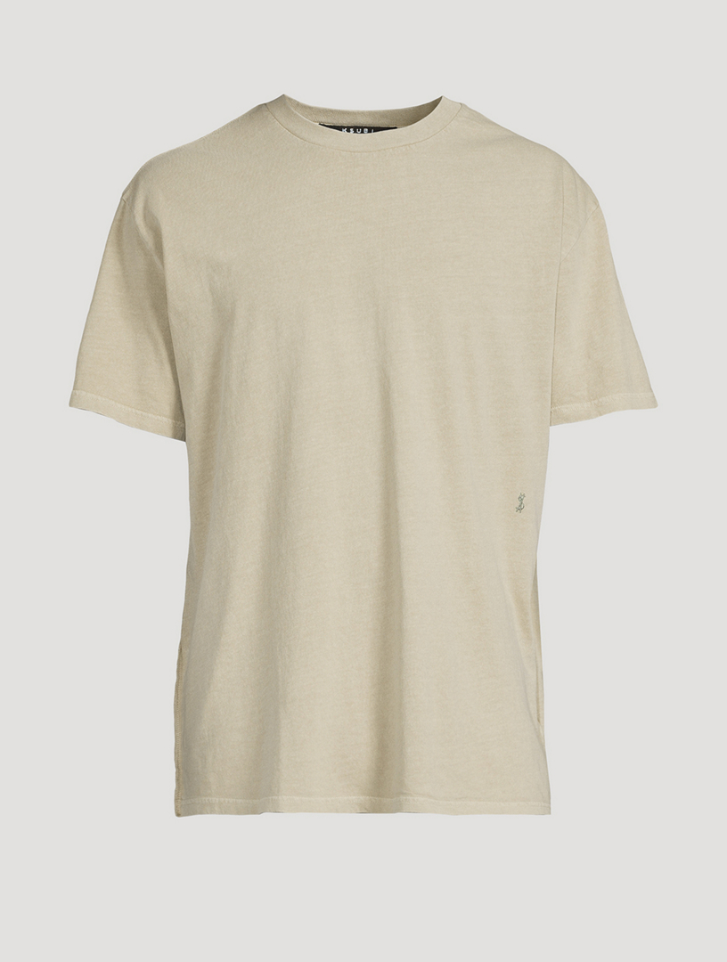 KSUBI 4x4 Biggie Cotton T-Shirt | Holt Renfrew Canada