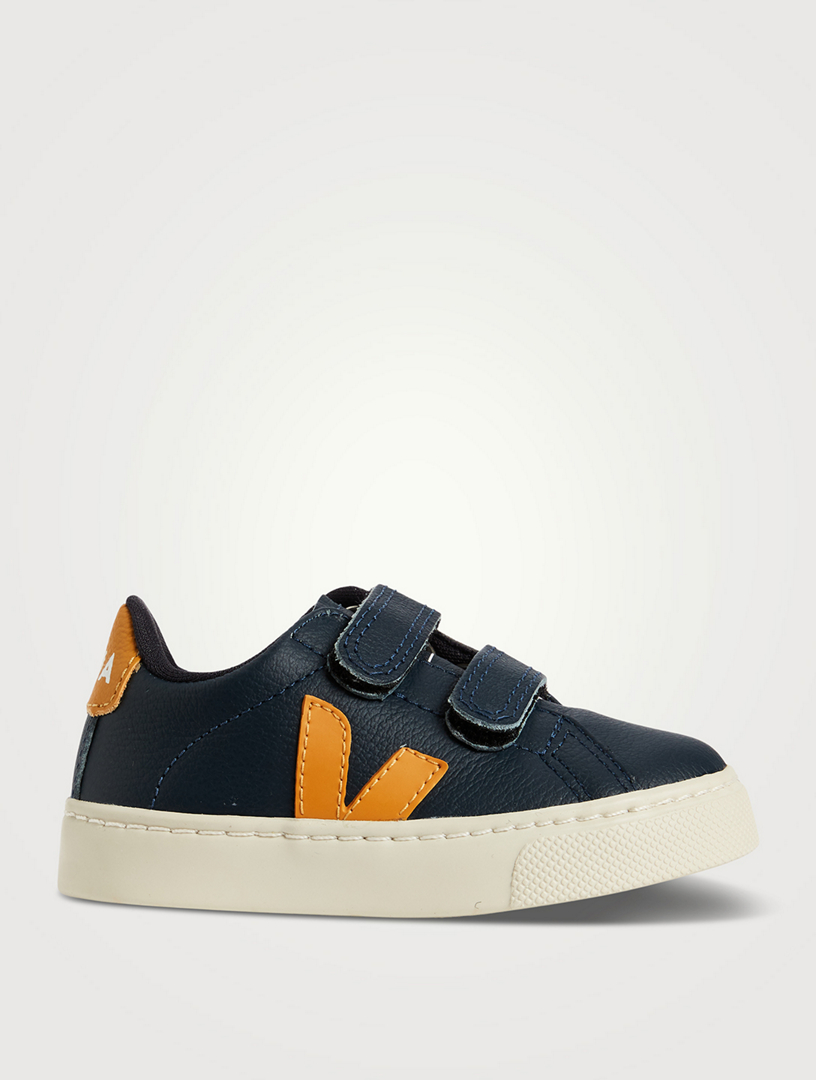 VEJA Baby Esplar Velcro Sneakers Holt Renfrew Canada