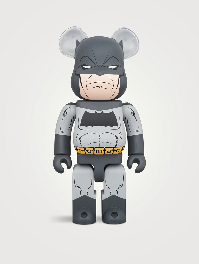 BEARBRICK Batman (The Dark Knight Rises Version) 100% & 400% Be