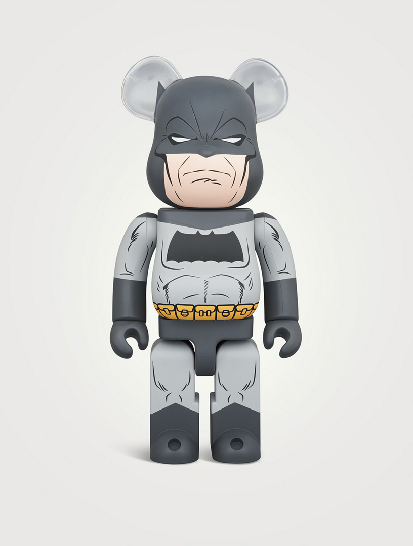 BEARBRICK Batman (The Dark Knight Rises Version) 1000% Be@rbrick