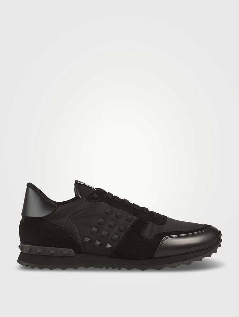 Camouflage Rockrunner Sneakers