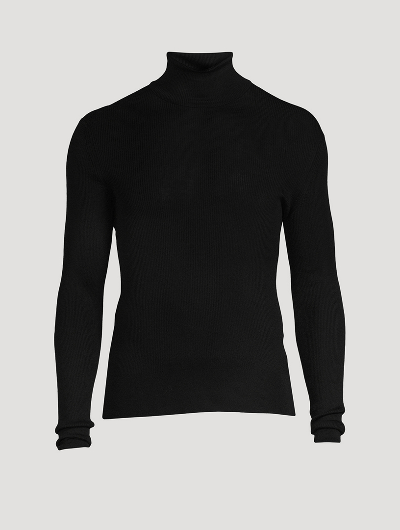 TOM FORD Silk Turtleneck Sweater | Holt Renfrew Canada