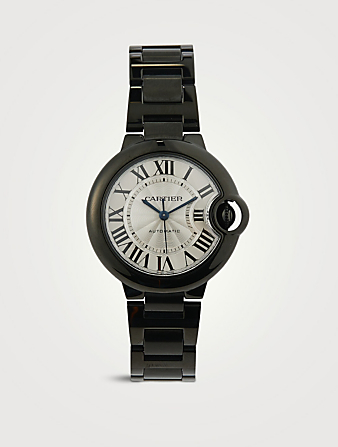 Minds Cartier Ballon Bleu Bracelet Watch, 33mm