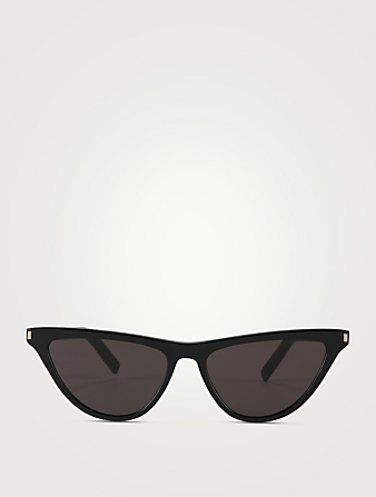 SL 550 Slim Cat Eye Sunglasses