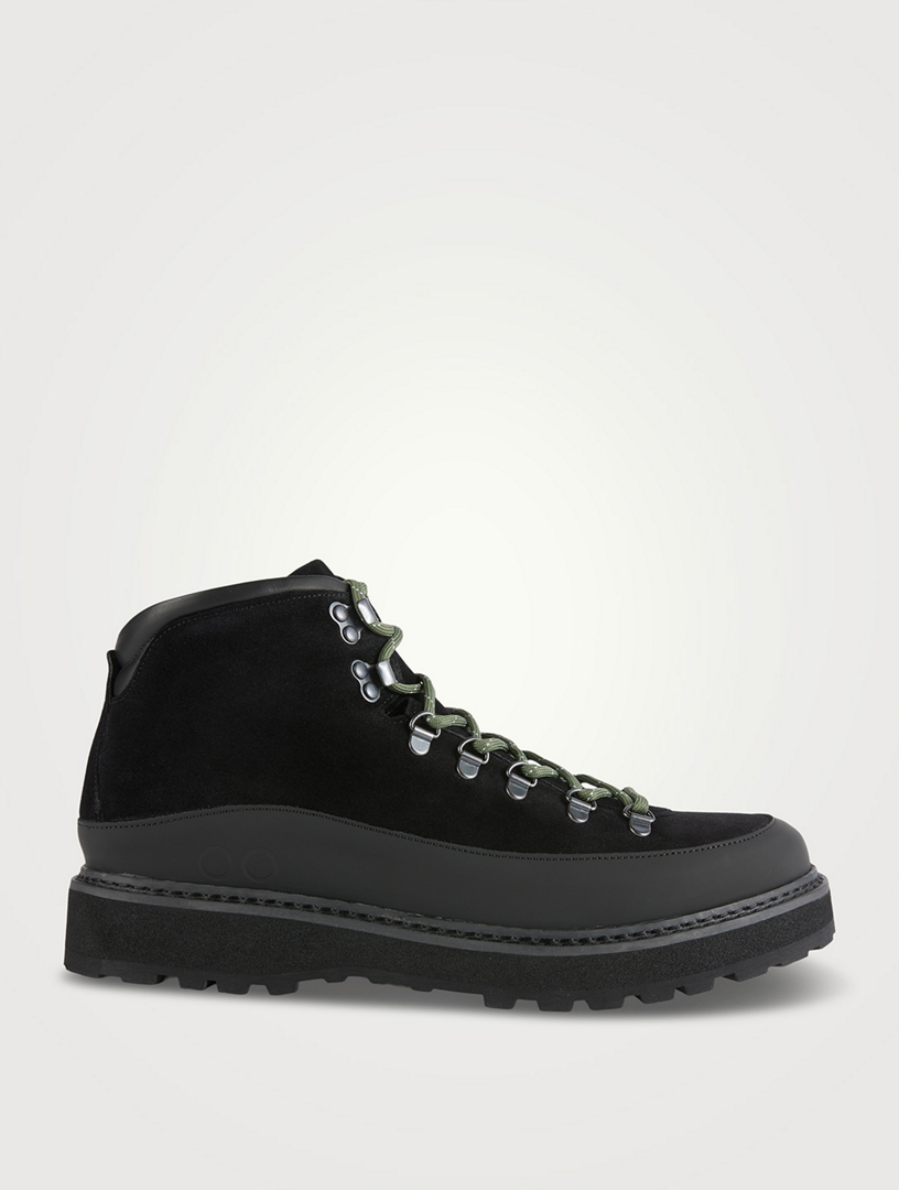 MONO FOO Hiking Leather Boots | Holt Renfrew Canada