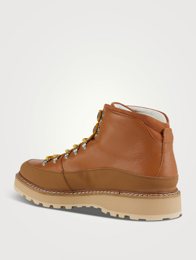 hawke & co norway lace up boot