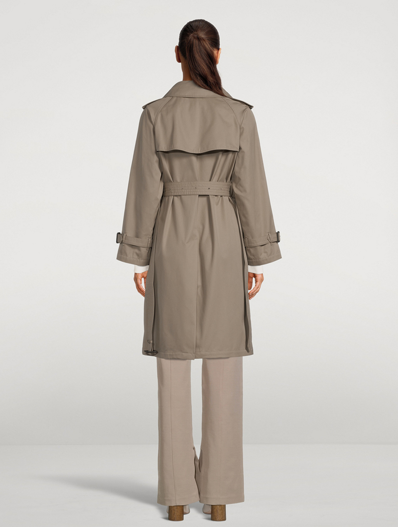 holt renfrew burberry trench coat