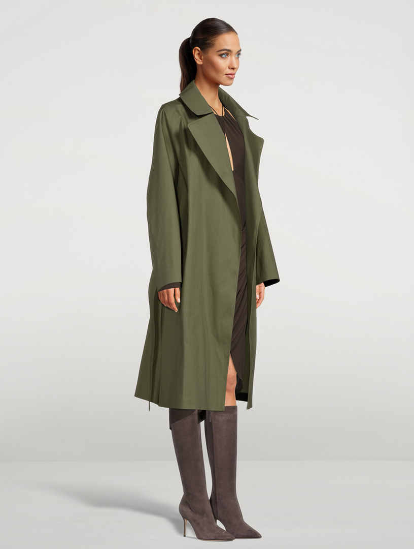 Macintosh KIRKHILL WRAP COAT | www.ibnuumar.sch.id