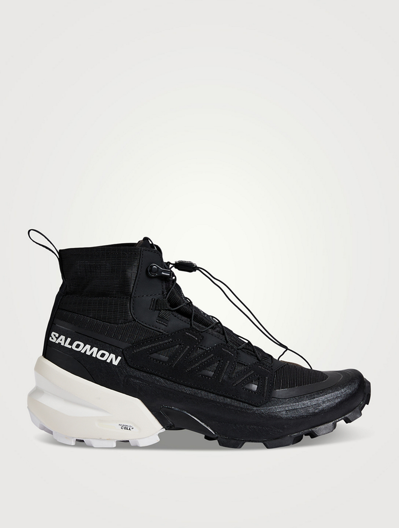 MM6 Maison Margiela X Salomon Cross High-Top Sneakers