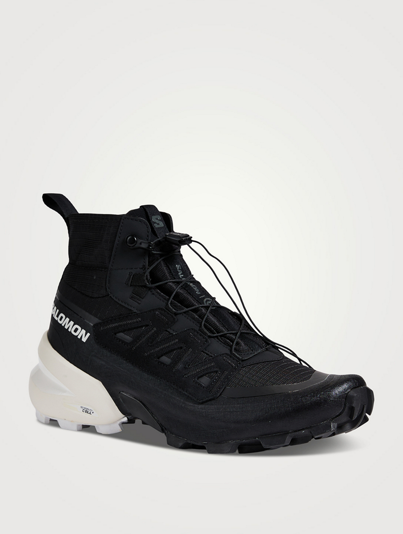 MM6 Maison Margiela X Salomon Cross High-Top Sneakers