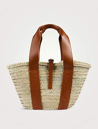 Medium Chloé Sense Basket Bag