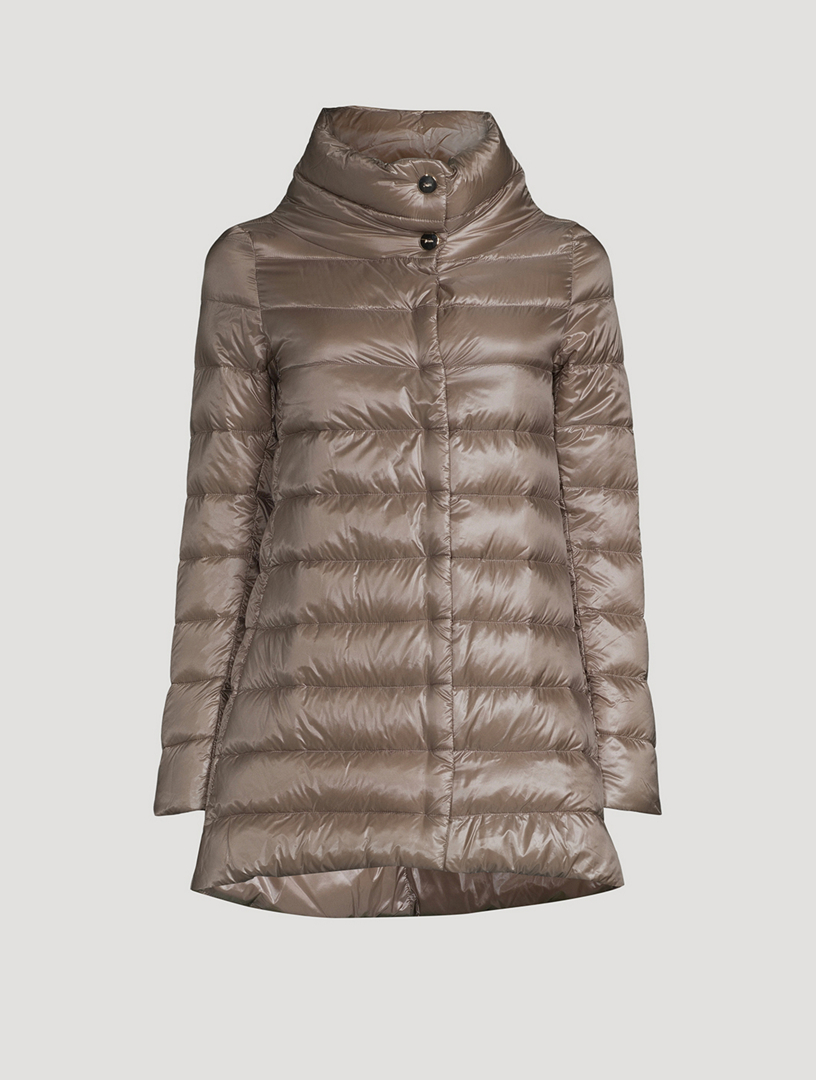 HERNO Amelia DownFilled Jacket Holt Renfrew Canada