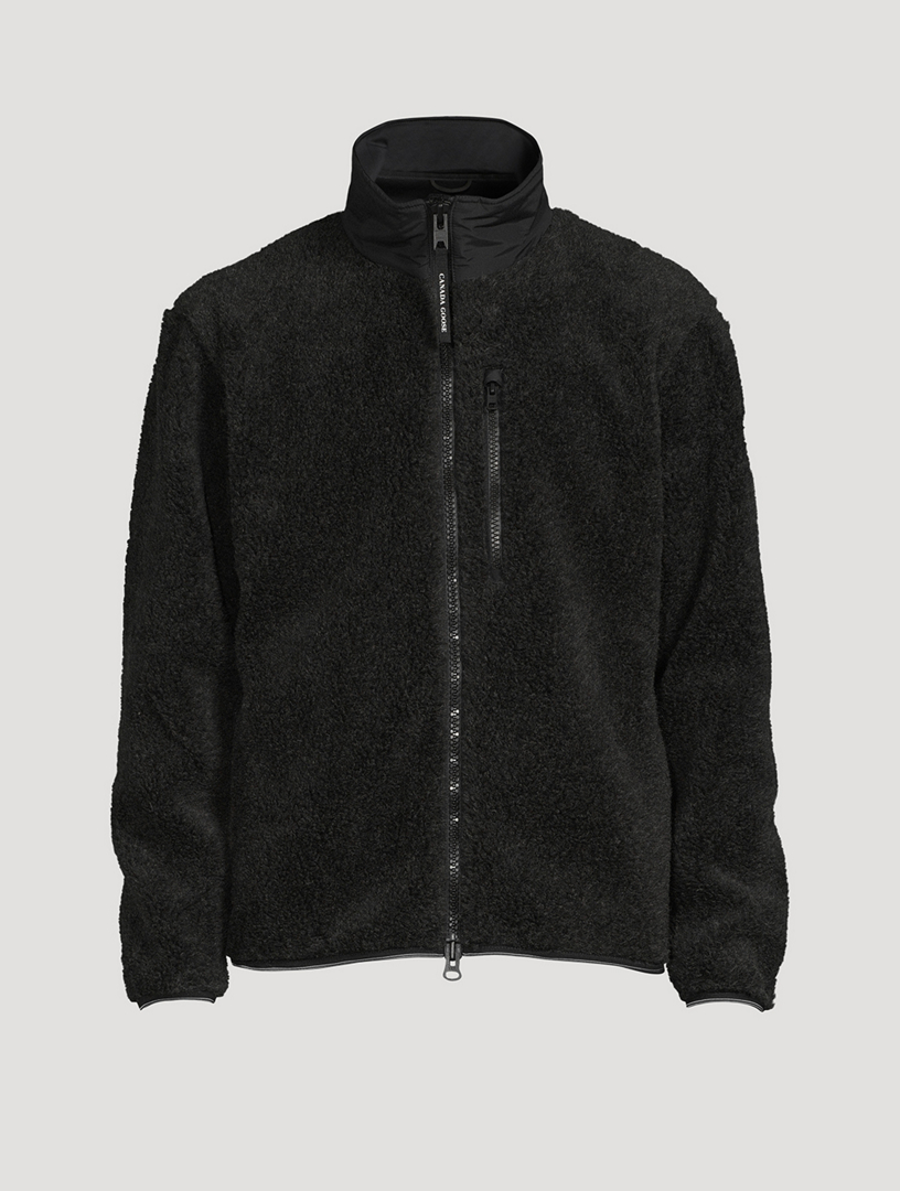 CANADA GOOSE Kelowna Fleece Jacket Holt Renfrew Canada
