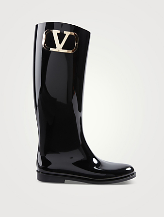 VLOGO Patent Rain Boots