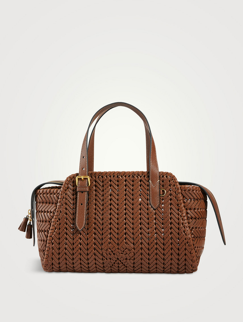 ANYA HINDMARCH The Neeson Zip Top Tote Bag | Holt Renfrew Canada