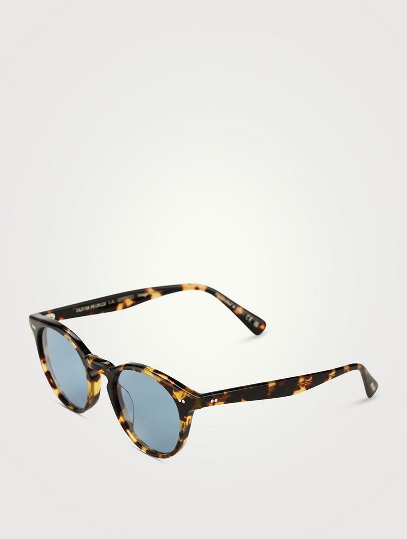 OLIVER PEOPLES Romare Sunglasses | Holt Renfrew Canada