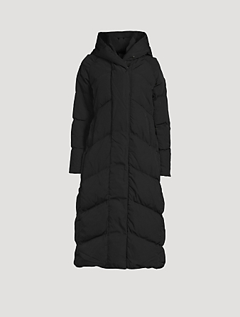 Marlow Belted Down Parka