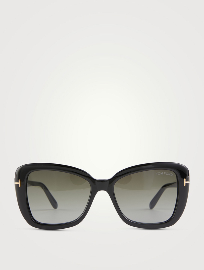 TOM FORD Maeve Butterfly Sunglasses | Holt Renfrew Canada