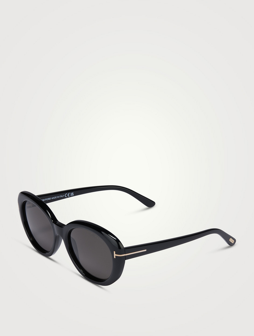 TOM FORD Lily Cat Eye Sunglasses Holt Renfrew Canada